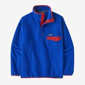 Patagonia Men’s Synchilla Snap-T Fleece Pullover